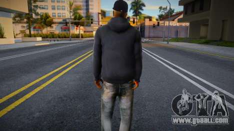 Swag homie for GTA San Andreas