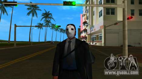 Bank Robbery 2 for GTA Vice City