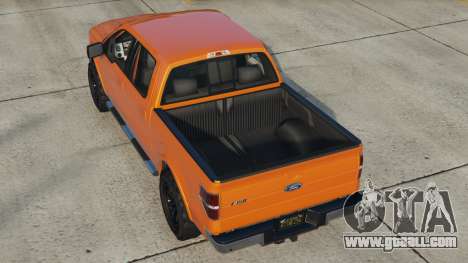 Ford F-150 XLT SuperCrew Jaco [Add-On]