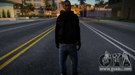 Im nigga Like Rozay 1 for GTA San Andreas