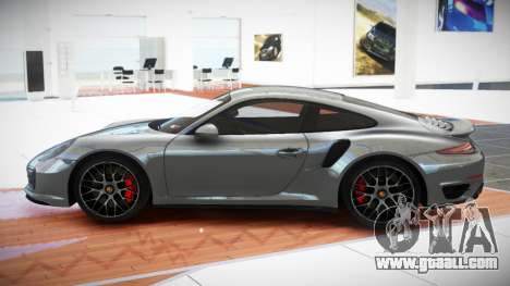 Porsche 911 G Turbo for GTA 4