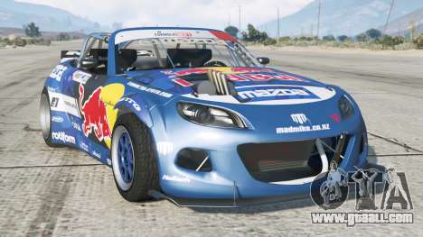 Mazda MX-5 Mad Mike