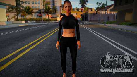 Bfyri skin HD for GTA San Andreas