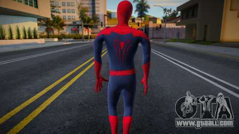 The Amazing Spider-Man 2 (2014 Movie) for GTA San Andreas