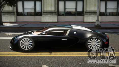 Bugatti Veyron 16.4 Sport V1.2 for GTA 4