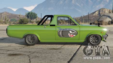 Datsun Sunny Truck Lima