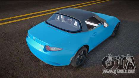 Mazda MX-5 2016 Dag.Drive for GTA San Andreas