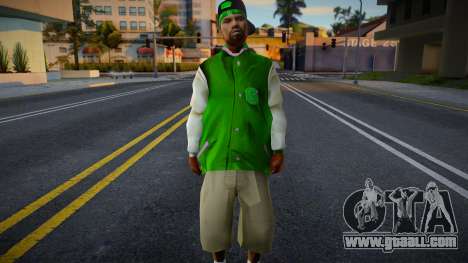[REL] fam3 by Saint Scorsese for GTA San Andreas