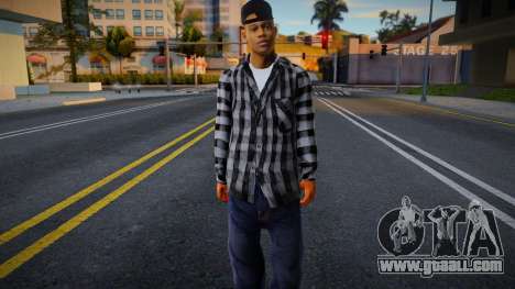 Celebrity Young for GTA San Andreas
