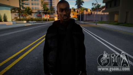 Im nigga Like Rozay 1 for GTA San Andreas