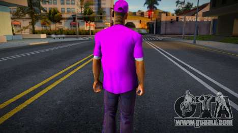 Sweet ampers mods for GTA San Andreas