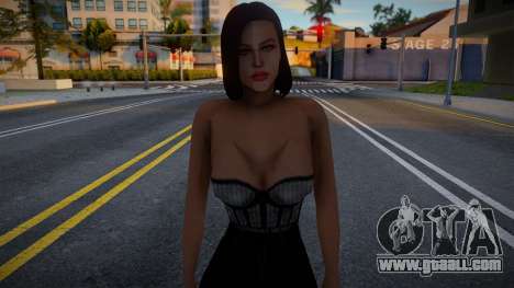 Vixen Girl for GTA San Andreas