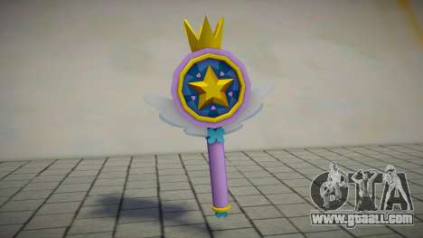 Star Butterfly Magic Wand Roblox for GTA San Andreas