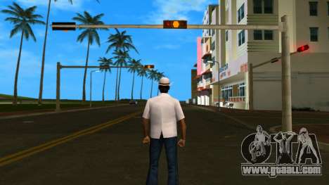 Texan Man for GTA Vice City