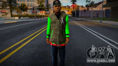 SWH KID INK for GTA San Andreas