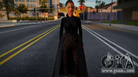 Vwfywa2 skin HD for GTA San Andreas