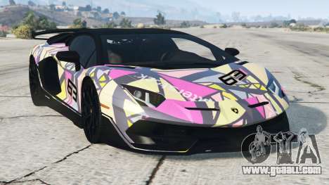 Lamborghini Aventador Princess Perfume