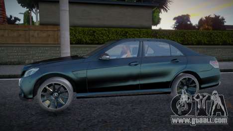 Mercedes-Benz E63 W212 Gonsalles for GTA San Andreas