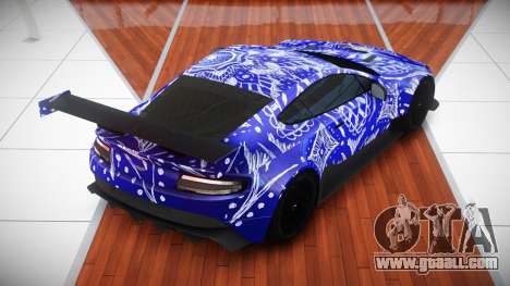 Aston Martin Vantage TR-X S7 for GTA 4
