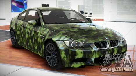 BMW M3 E92 Z-Tuned S11 for GTA 4