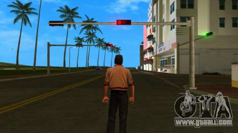 Civilian FBI for GTA Vice City