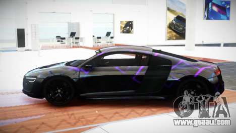 Audi R8 V10 ZR S8 for GTA 4
