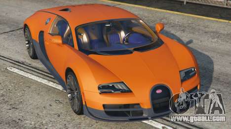 Bugatti Veyron Super Sport Crusta