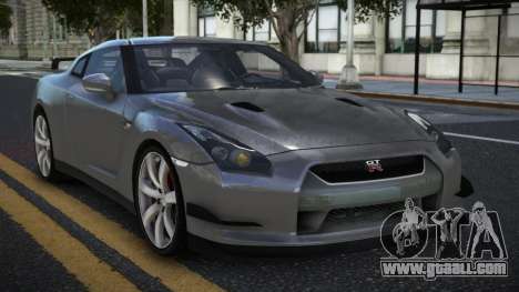 Nissan GT-R (R35 NP) for GTA 4