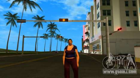 Fat Woman for GTA Vice City
