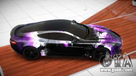 Aston Martin Vanquish SX S3 for GTA 4