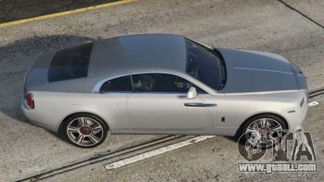 Rolls Royce Wraith Nobel [Add-On]