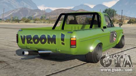 Datsun Sunny Truck Lima