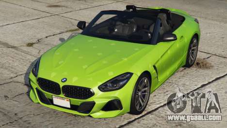 BMW Z4 Conifer