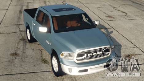 Ram 1500 (DS) Cadet Blue