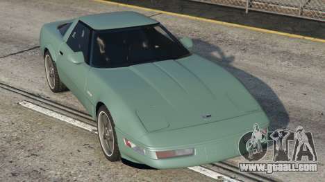 Chevrolet Corvette Juniper