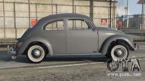 Volkswagen Beetle Jumbo