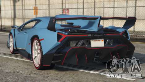 Lamborghini Veneno Viking