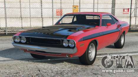 Dodge Challenger RT 426 Hemi Magic Potion