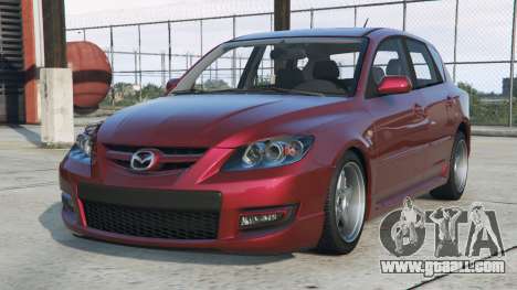 Mazdaspeed3 Crown of Thorns