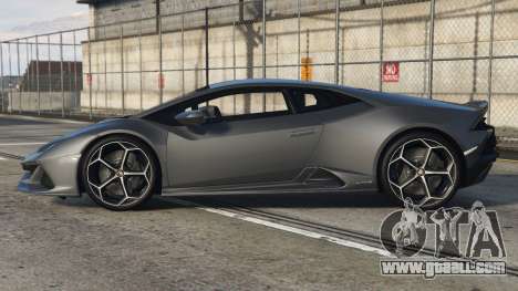 Lamborghini Huracan Davys Grey