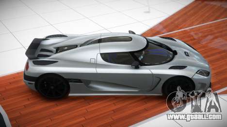 Koenigsegg Agera SX for GTA 4