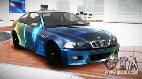 BMW M3 E46 G-Style S6 for GTA 4