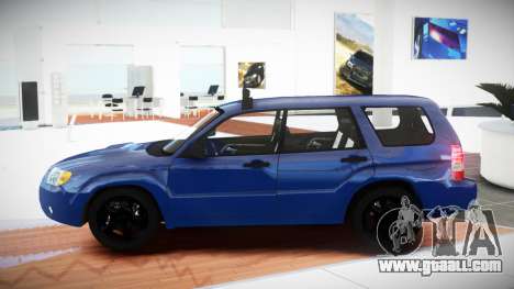 Subaru Forester FW V1.1 for GTA 4