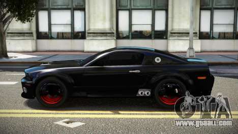 Ford Mustang GT ZR V1.0 for GTA 4