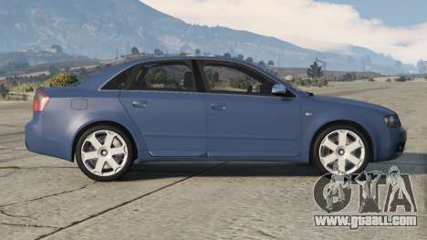 Audi S4 (B6) Queen Blue