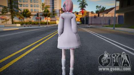 [Aether Gazer]Skuld for GTA San Andreas