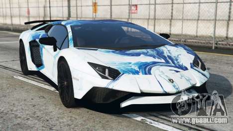 Lamborghini Aventador Viking