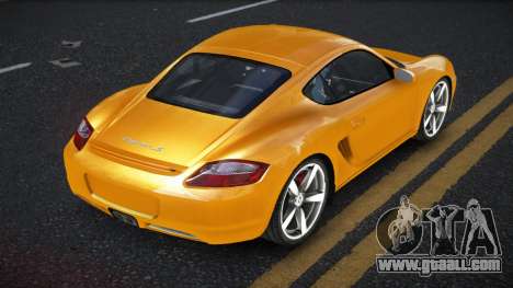 Porsche Cayman S ST for GTA 4