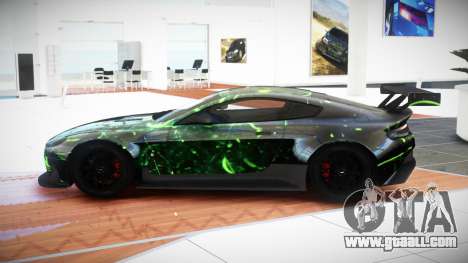 Aston Martin Vantage TR-X S3 for GTA 4