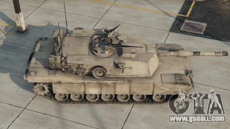 M1A1 Abrams Operation Desert Storm